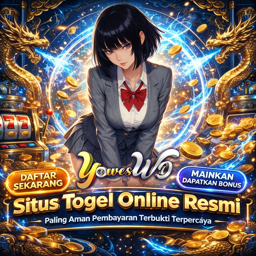 YowesWD ‹𝟹 Situs Togel Online Resmi Paling Aman Pembayaran Terbukti Terpercaya